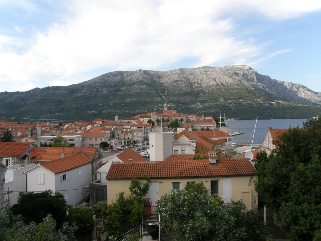 Apartments Eli Korčula Cameră foto