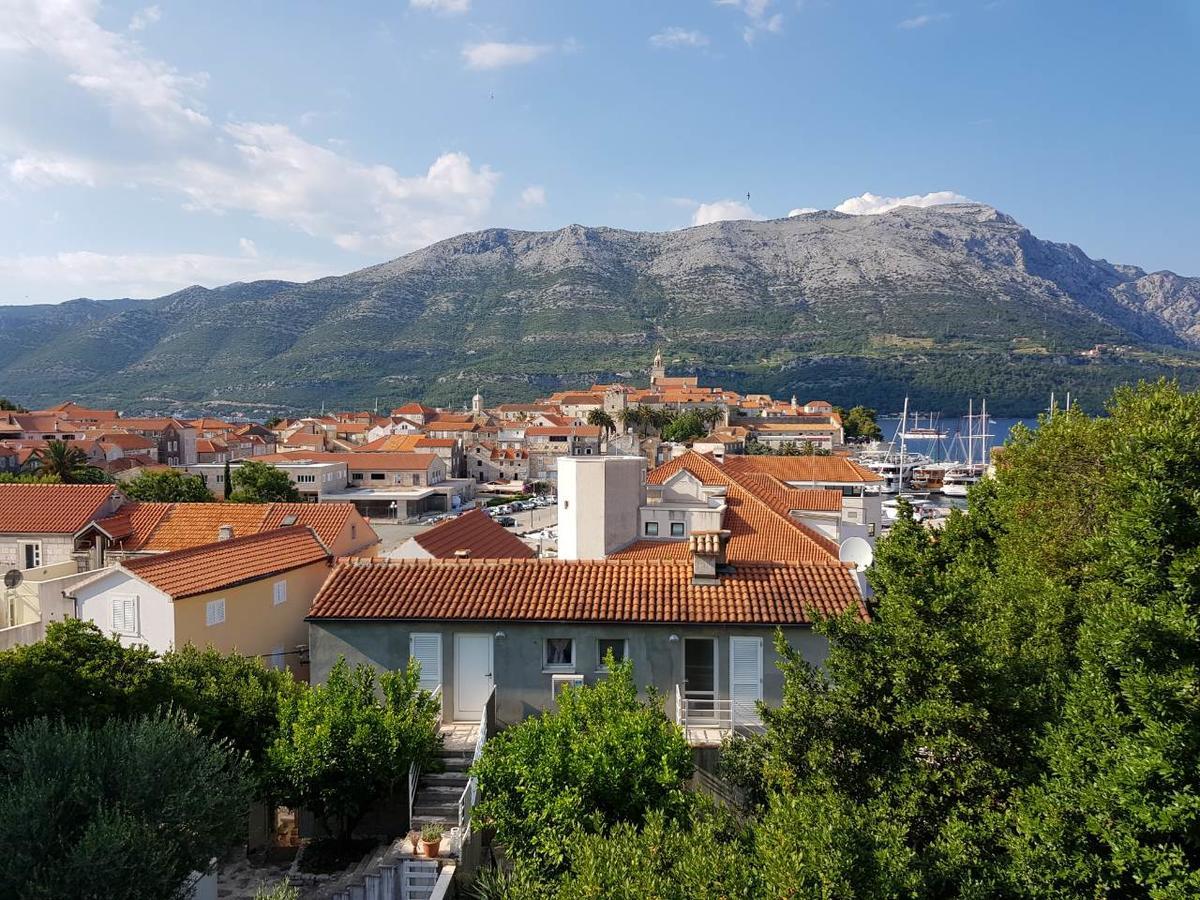 Apartments Eli Korčula Exterior foto